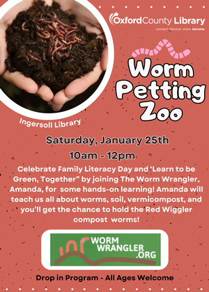 ING- Worm Petting Zo